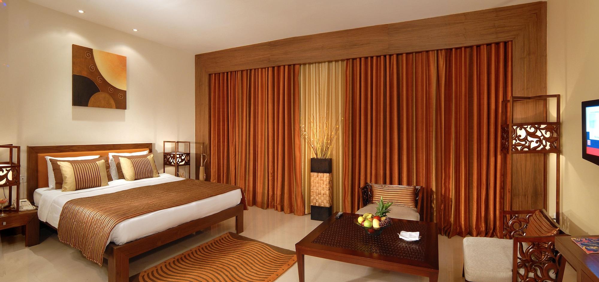 The Manohar Hyderabad Hotel Room photo