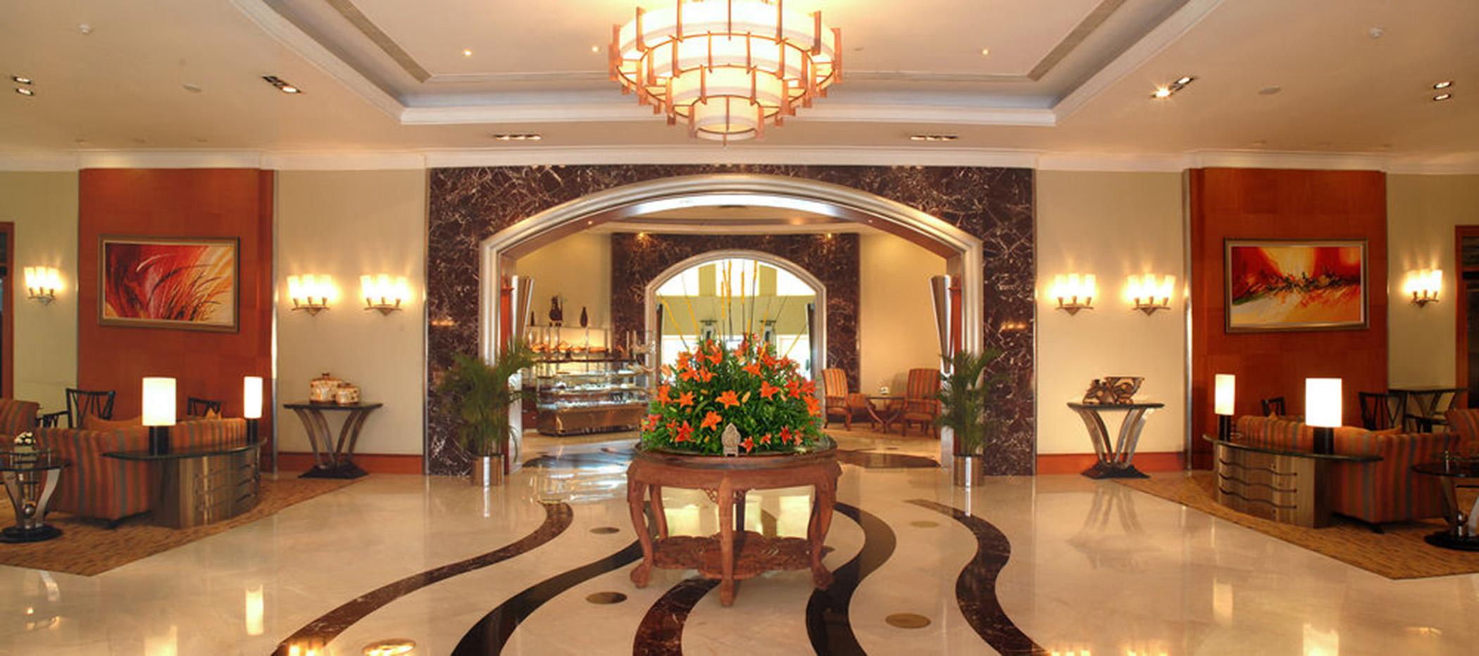 The Manohar Hyderabad Hotel Interior photo